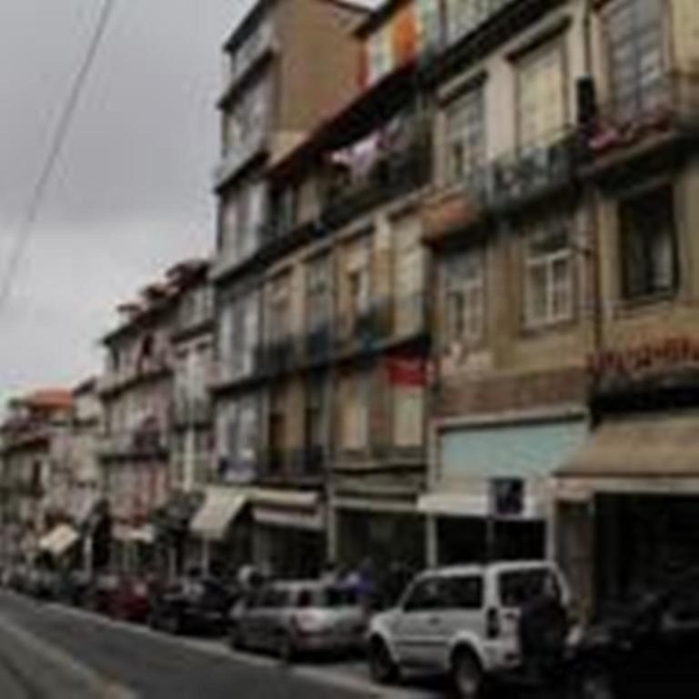 Guest House 31 De Janeiro Porto Bagian luar foto